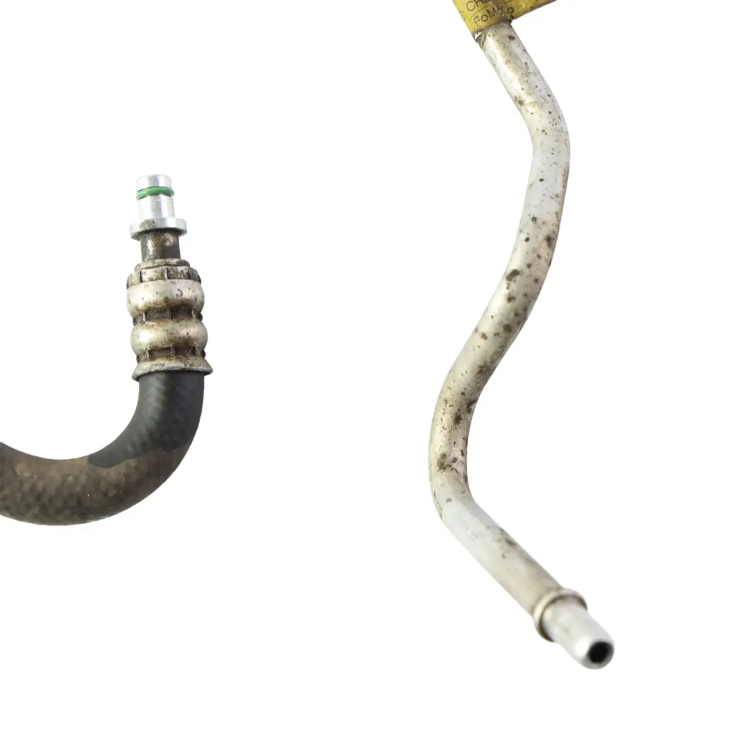 Mk4 Power Steering Fluid Hose Pipe Line to Ford Mondeo with Part number 6G91-3A212-BG Ford Mondeo Mk4 Power Steering Fluid Hose Pipe Line - SKU RHD-1547494 - Part number 6G91-3A212-BG
