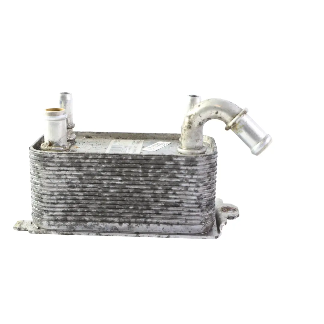 Mk3 Mondeo Mk4 Engine Oil Cooler Radiator 2.0 TDCi to Ford Focus with Part number 6G91-7A095-AD Ford Focus Mk3 Mondeo Mk4 Engine Oil Cooler Radiator 2.0 TDCi - SKU 6G91-7A095-AD - Part number 6G91-7A095-AD