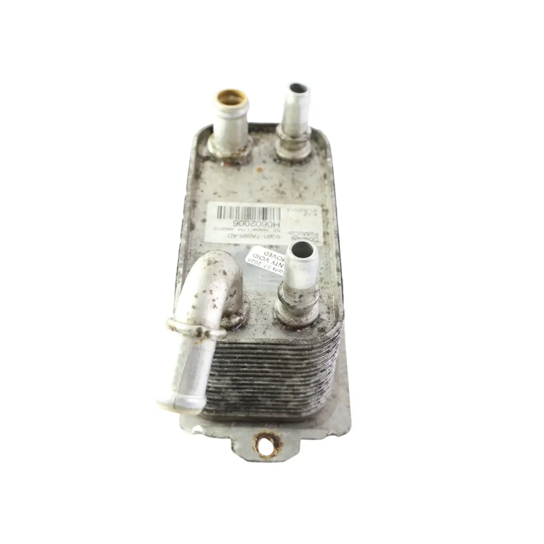 Ford Focus MK3 Mondeo MK4 Radiador Enfriador Aceite Motor 2.0 TDCi - SKU 6G91-7A095-AD - Número de pieza 6G91-7A095-AD