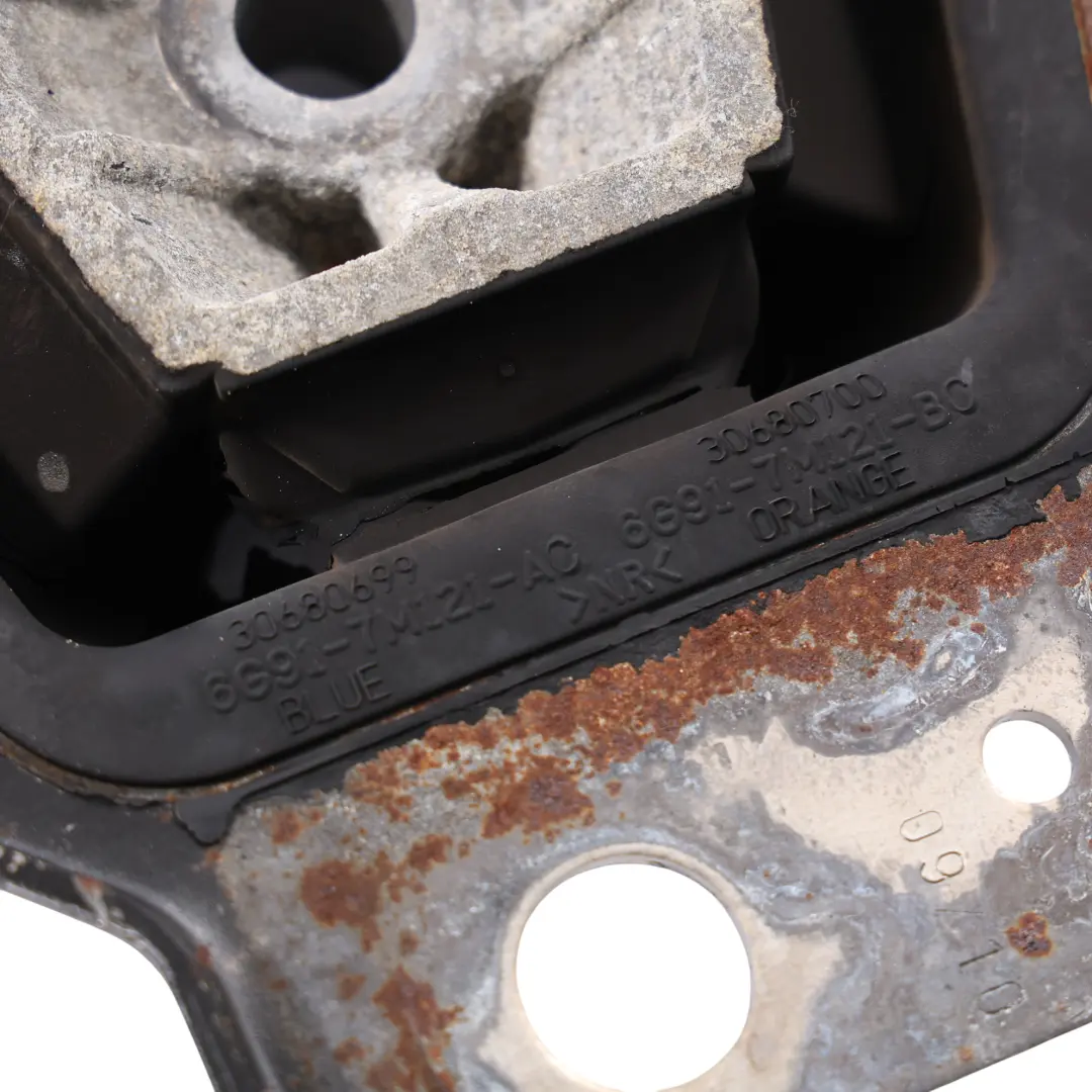 Ford Mondeo MK4 Getriebehalterung Getriebe Verlängerung - SKU 6G91-7M121-AC - Teilenummer 6G91-7M121-AC