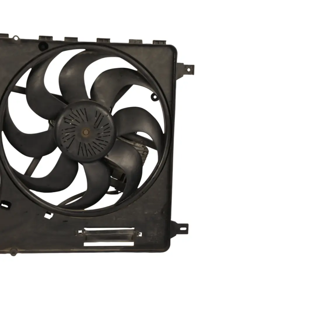 Mk4 Radiator Twin Fan Cooling Module to Ford Galaxy S-Max Mondeo with Part number 6G91-8C607-RC Ford Galaxy S-Max Mondeo Mk4 Radiator Twin Fan Cooling Module - SKU 6G91-8C607-RC - Part number 6G91-8C607-RC