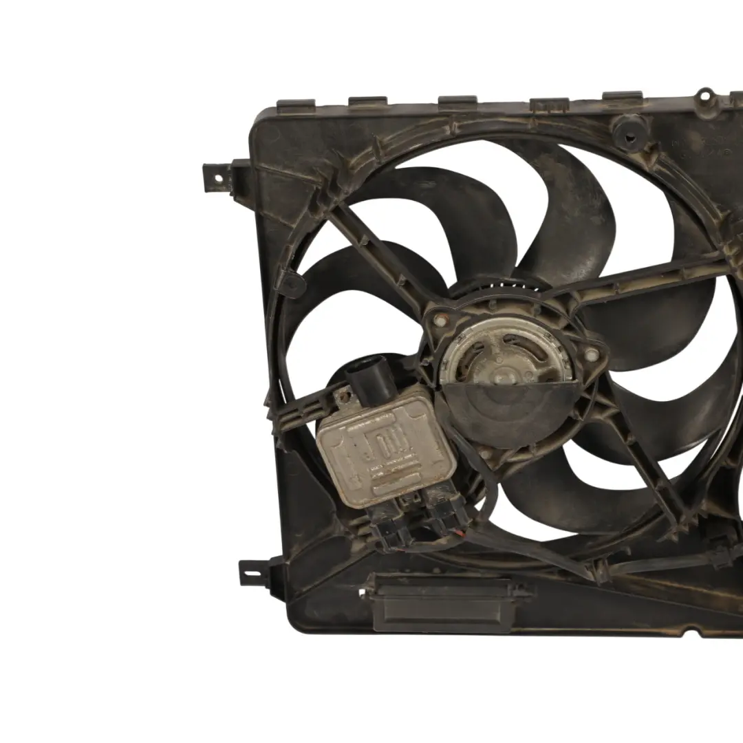 Mk4 Radiator Twin Fan Cooling Module to Ford Galaxy S-Max Mondeo with Part number 6G91-8C607-RC Ford Galaxy S-Max Mondeo Mk4 Radiator Twin Fan Cooling Module - SKU 6G91-8C607-RC - Part number 6G91-8C607-RC