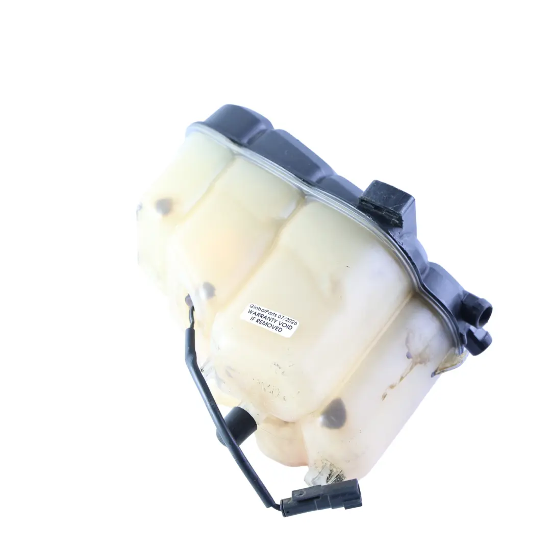 Land Rover Freelander 2 L359 Coolant Expansion Tank Overflow Bottle - SKU 6G91-8K218-D - Part number 6G91-8K218-D