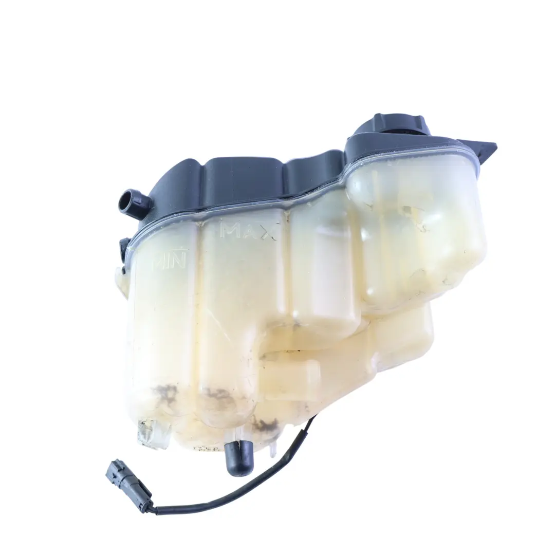Land Rover Freelander 2 L359 Coolant Expansion Tank Overflow Bottle - SKU 6G91-8K218-D - Part number 6G91-8K218-D