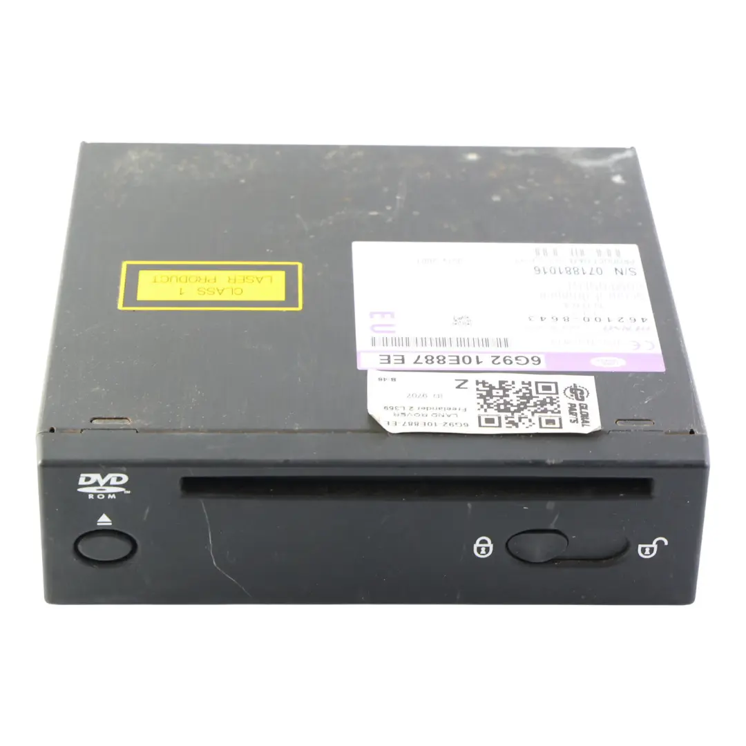 Nawigacja GPS DVD do Land Rover Freelander 2 L359 o numerze 6G92-10E887-EE Land Rover Freelander 2 L359 Nawigacja GPS DVD - SKU 6G92-10E887-EE - Numer Części 6G92-10E887-EE