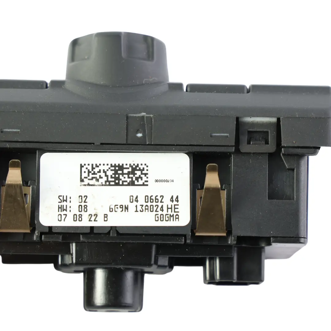 Interrupteur Commande Phare pour Land Rover Freelander 2 L359 à propos du numéro de pièce 6G9N-13A024-HE Land Rover Freelander 2 L359 Interrupteur Commande Phare - SKU 6G9N-13A024-HE - Numéro de pièce 6G9N-13A024-HE