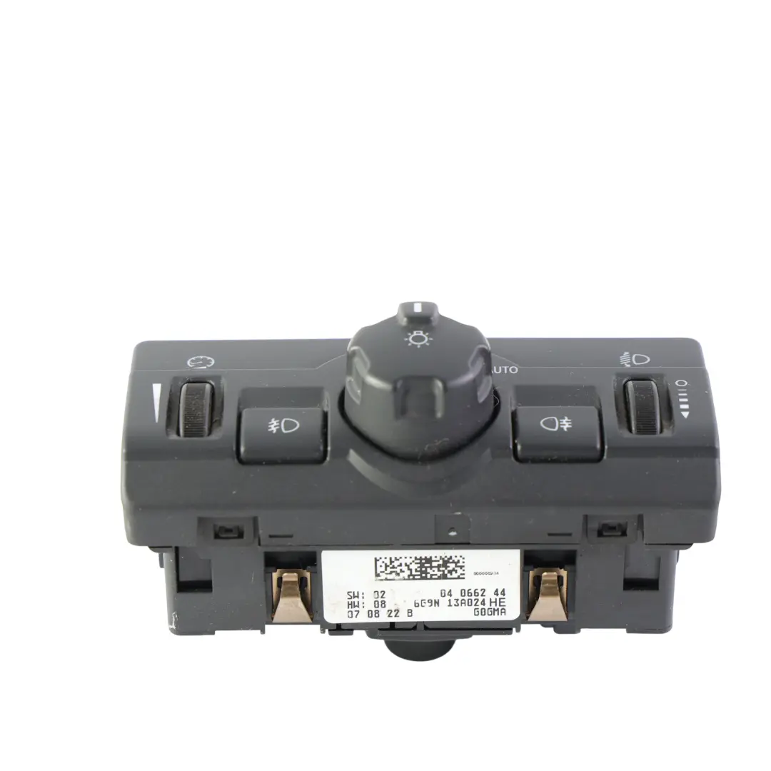 Land Rover Freelander 2 L359 Headlight Lamp Control Switch Panel - SKU 6G9N-13A024-HE - Part number 6G9N-13A024-HE