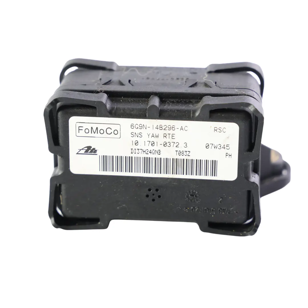 Sensor Velocidad Guiñada para Land Rover Freelander 2 L359 con número de pieza 6G9N-14B296-AC Land Rover Freelander 2 L359 Sensor Velocidad Guiñada - SKU 6G9N-14B296-AC - Número de pieza 6G9N-14B296-AC