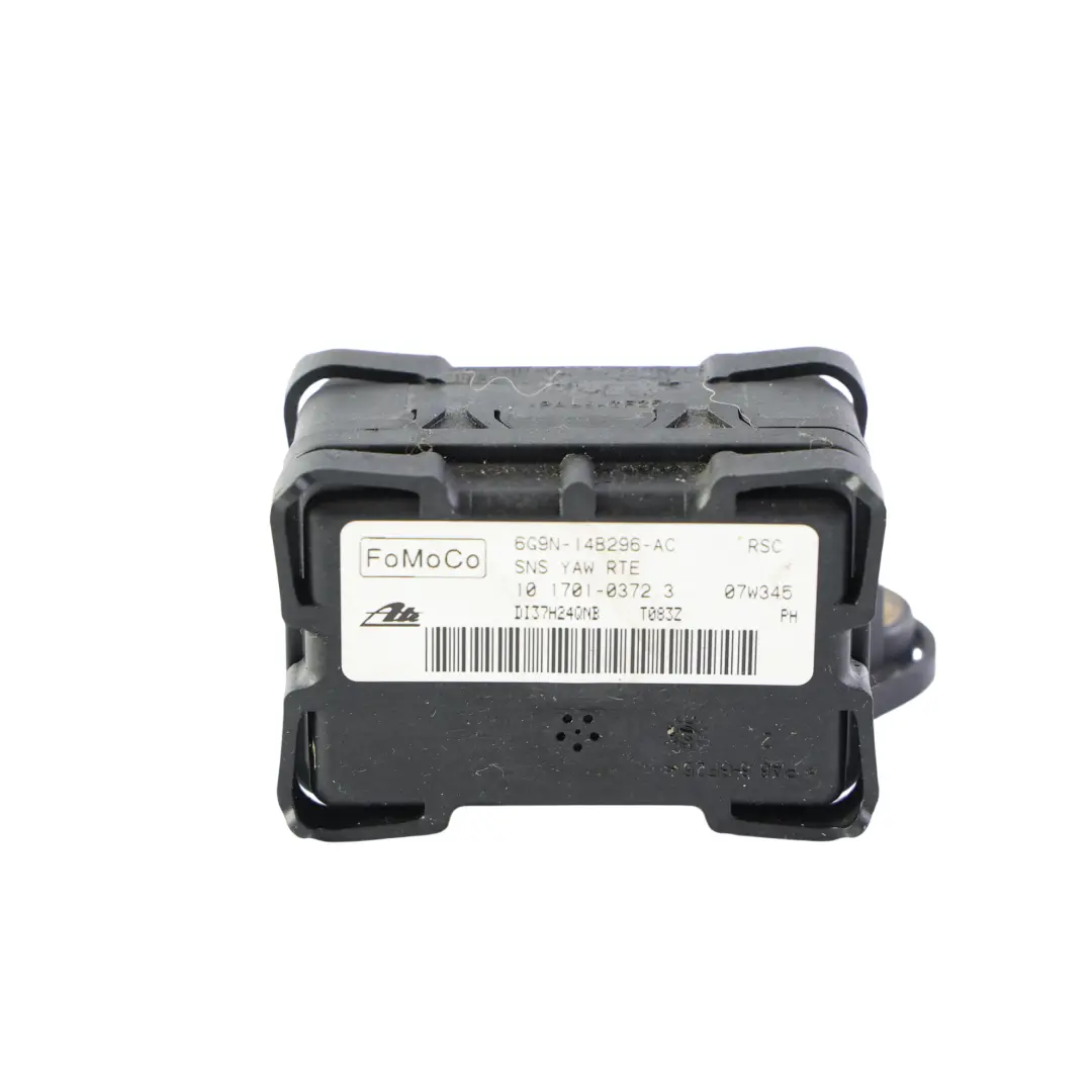 Yaw Rate Speed Sensor Control Unit to Land Rover Freelander 2 L359 with Part number 6G9N-14B296-AC Land Rover Freelander 2 L359 Yaw Rate Speed Sensor Control Unit - SKU 6G9N-14B296-AC - Part number 6G9N-14B296-AC