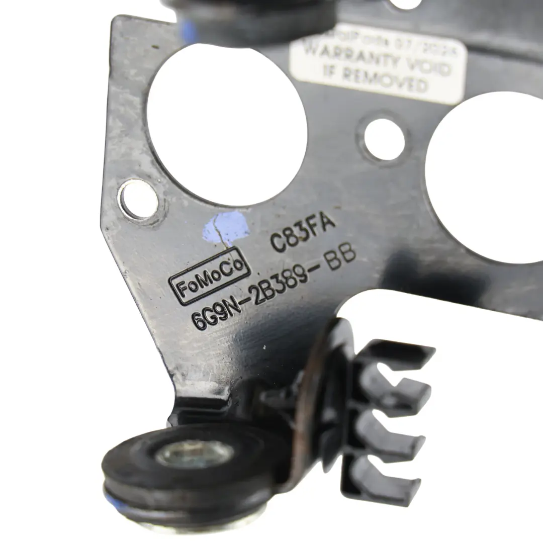 Uchwyt Mocowania Pompy ABS do Land Rover Range Rover Evoque L538 o numerze 6G9N-2B389-BB Land Rover Range Rover Evoque L538 Uchwyt Mocowania Pompy ABS - SKU 6G9N-2B389-BB - Numer Części 6G9N-2B389-BB
