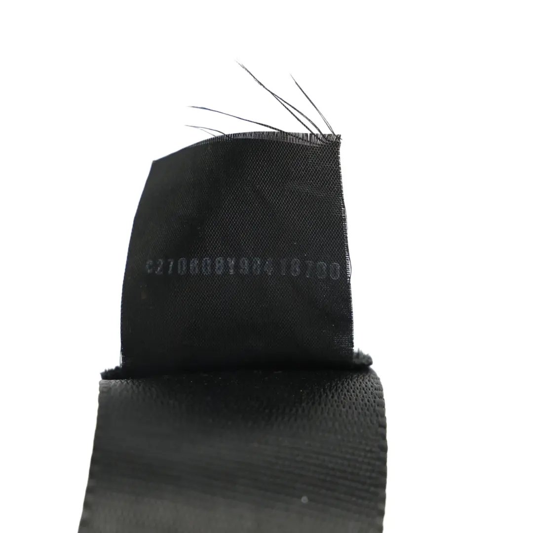 Ford Mondeo MK4 Cinturón Asiento Trasero Izquierdo Derecho - SKU 6G9N-611B69-EF3YYW - Número de pieza 6G9N-611B69-EF3YYW
