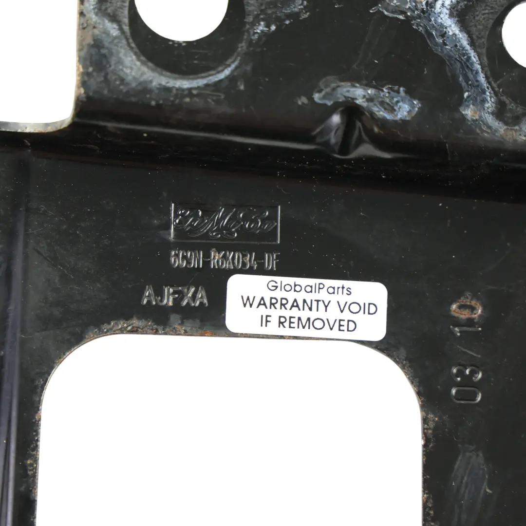MK4 Support Plateau Batterie Porte-Batterie pour Ford Mondeo à propos du numéro de pièce 6G9N-R6K034-DF Ford Mondeo MK4 Support Plateau Batterie Porte-Batterie - SKU 6G9N-R6K034-DF - Numéro de pièce 6G9N-R6K034-DF