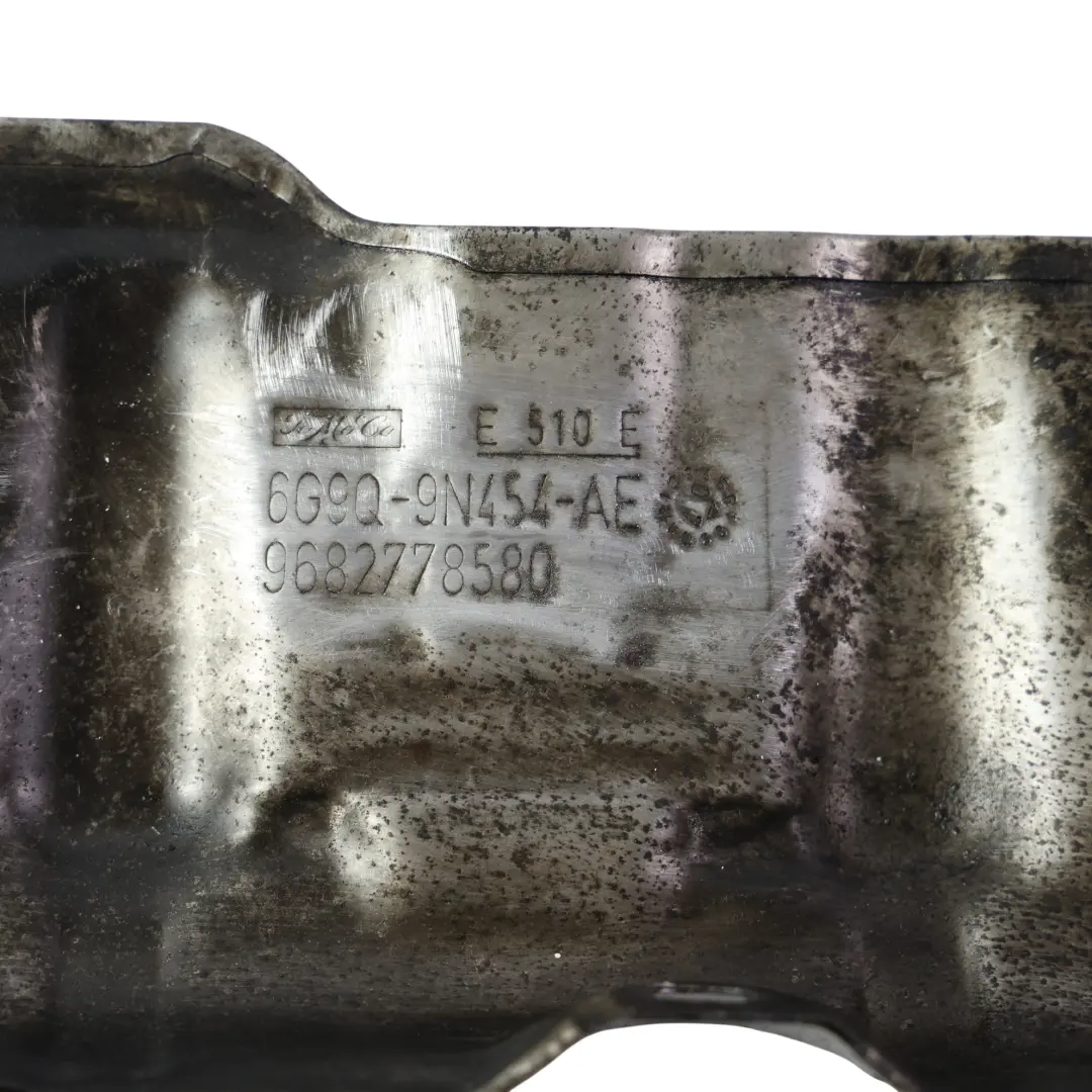 Heat Shield 2.2 TD4 Diesel to Land Rover Freelander 2 L359 Turbo with Part number 6G9Q-9N454-AE Land Rover Freelander 2 L359 Turbo Heat Shield 2.2 TD4 Diesel - SKU 6G9Q-9N454-AE - Part number 6G9Q-9N454-AE