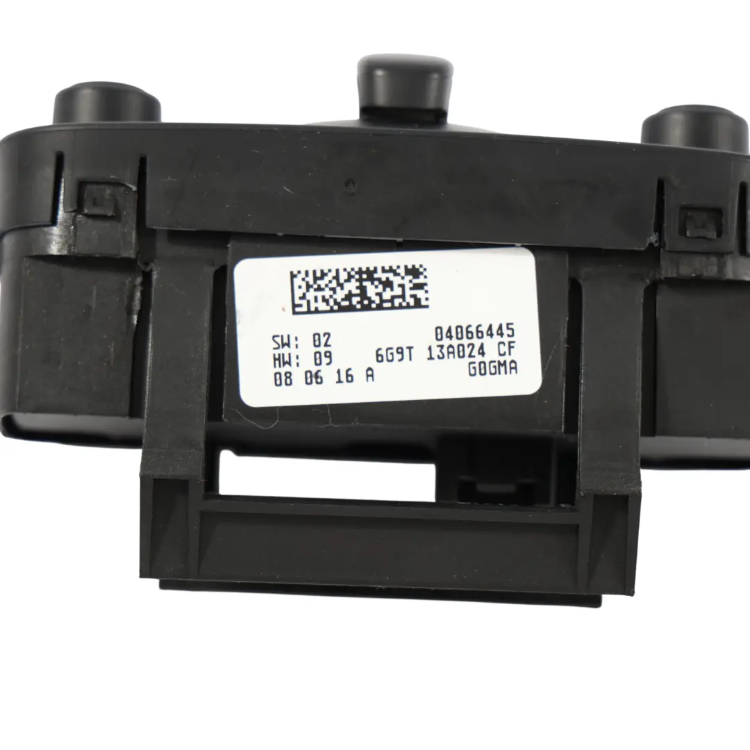 Ford Mondeo MK4 Panneau Commande Phare Antibrouillard Avant - SKU 6G9T-13A024-CF - Numéro de pièce 6G9T-13A024-CF