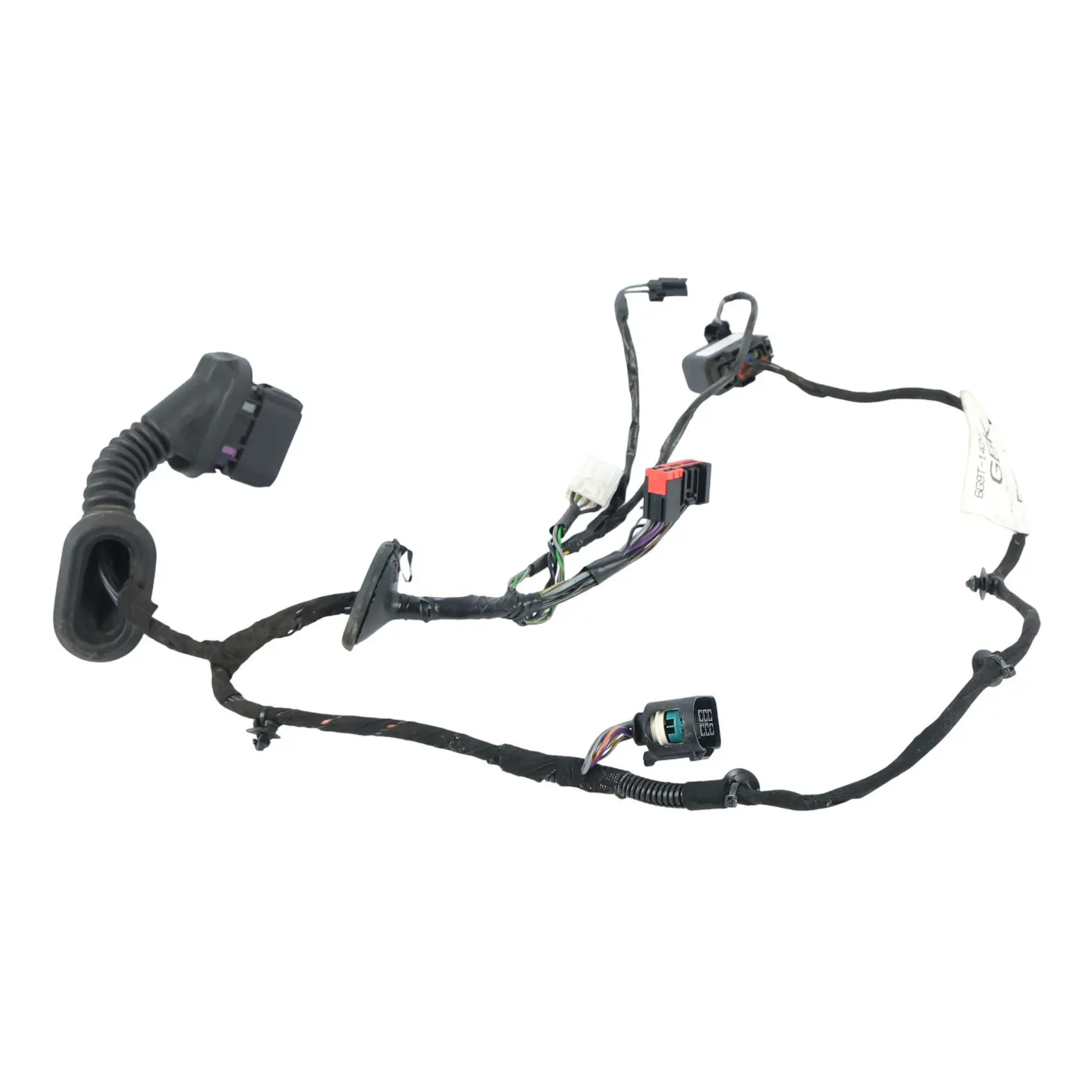 Ford Mondeo MK4 Cableado Arnés Puerta Trasera Izquierda 6G9T-14240-GBK