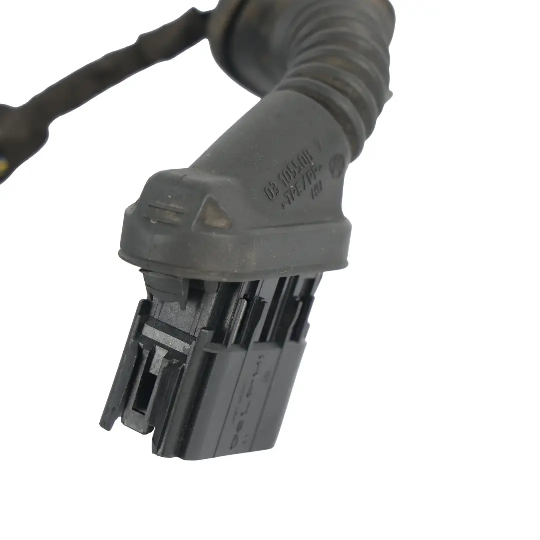 Ford Mondeo MK4 Kabelbaum Türverkabelung Hinten Links - SKU 6G9T-14240-GBK - Teilenummer 6G9T-14240-GBK