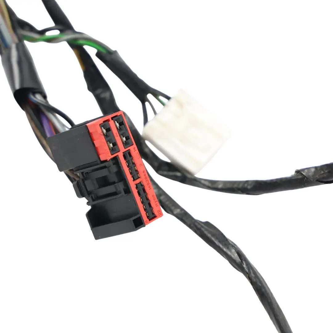 Ford Mondeo MK4 Cableado Arnés Puerta Trasera Izquierda - SKU 6G9T-14240-GBK - Número de pieza 6G9T-14240-GBK