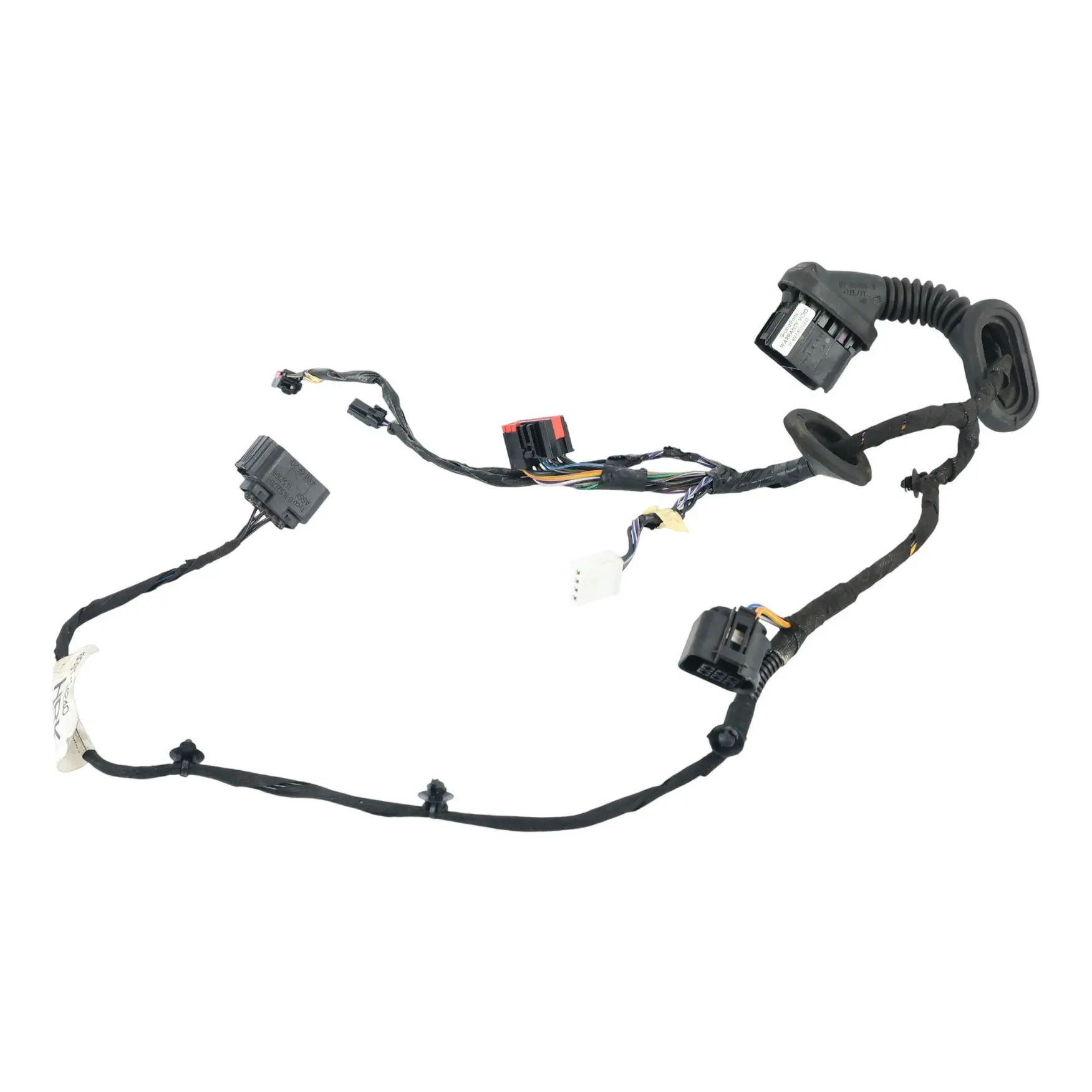 Ford Mondeo MK4 Kabelbaum Tür Hinten Rechts 6G9T-14240-HBK