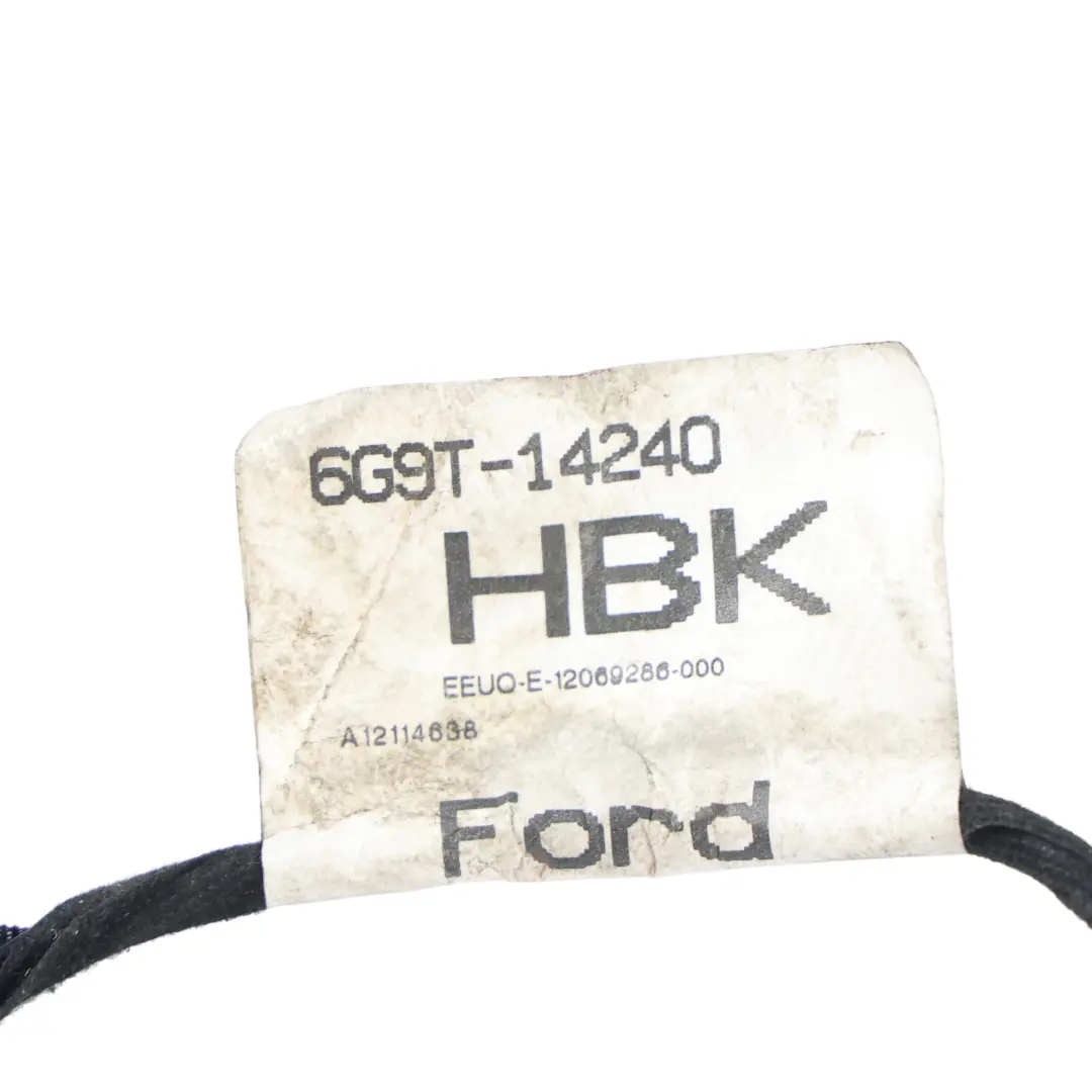 Ford Mondeo MK4 Cableado Arnés Puerta Trasera Derecha - SKU 6G9T-14240-HBK - Número de pieza 6G9T-14240-HBK