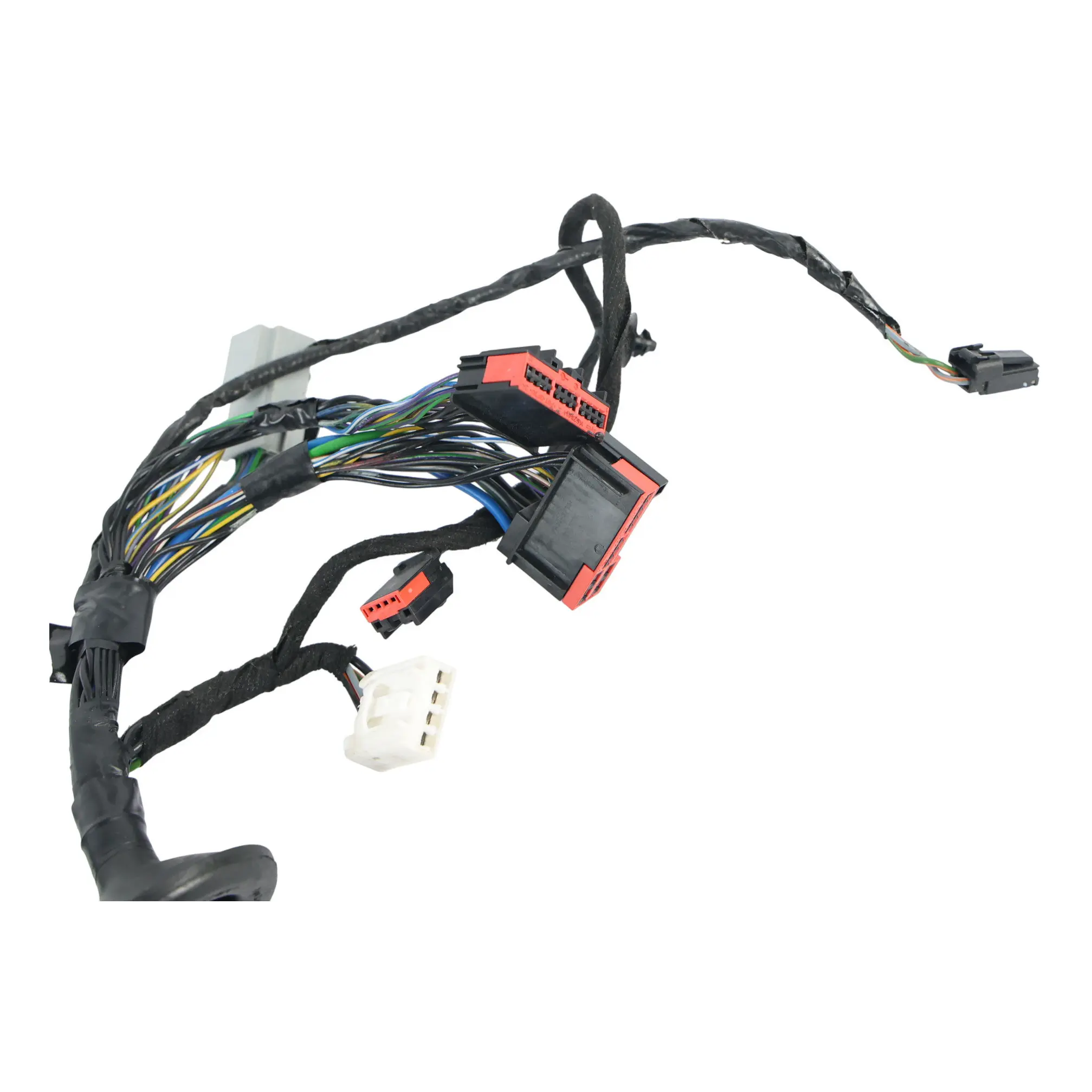 Ford Mondeo Mk4 Front Door Wiring Harness Loom Driver's Side 6G9T-14A584-BKK