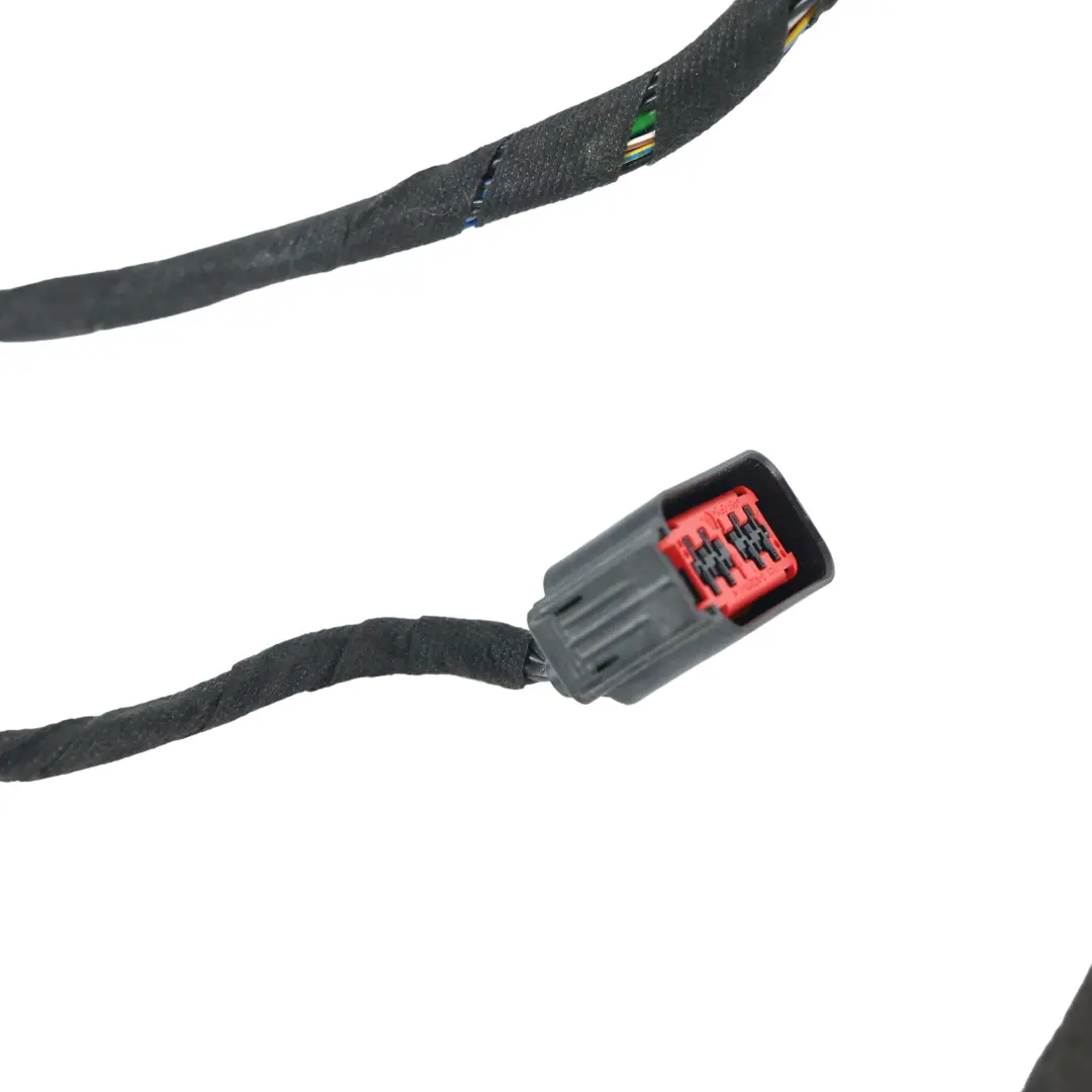 Ford Mondeo Mk4 Front Door Wiring Harness Loom Driver's Side - SKU RHD-6G9T-14A584-BKK - Part number 6G9T-14A584-BKK