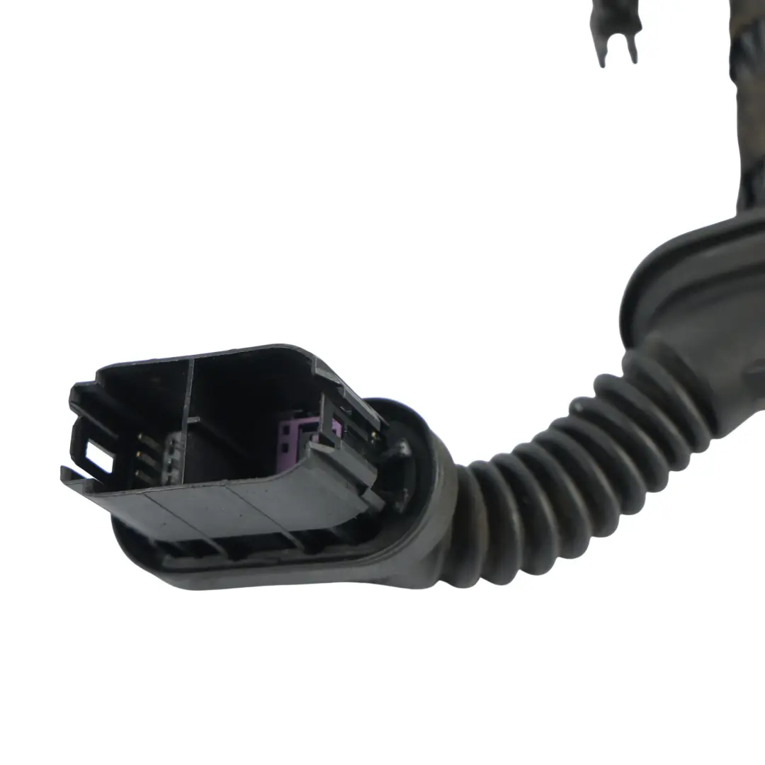Ford Mondeo Mk4 Front Door Wiring Harness Loom Driver's Side - SKU RHD-6G9T-14A584-BKK - Part number 6G9T-14A584-BKK