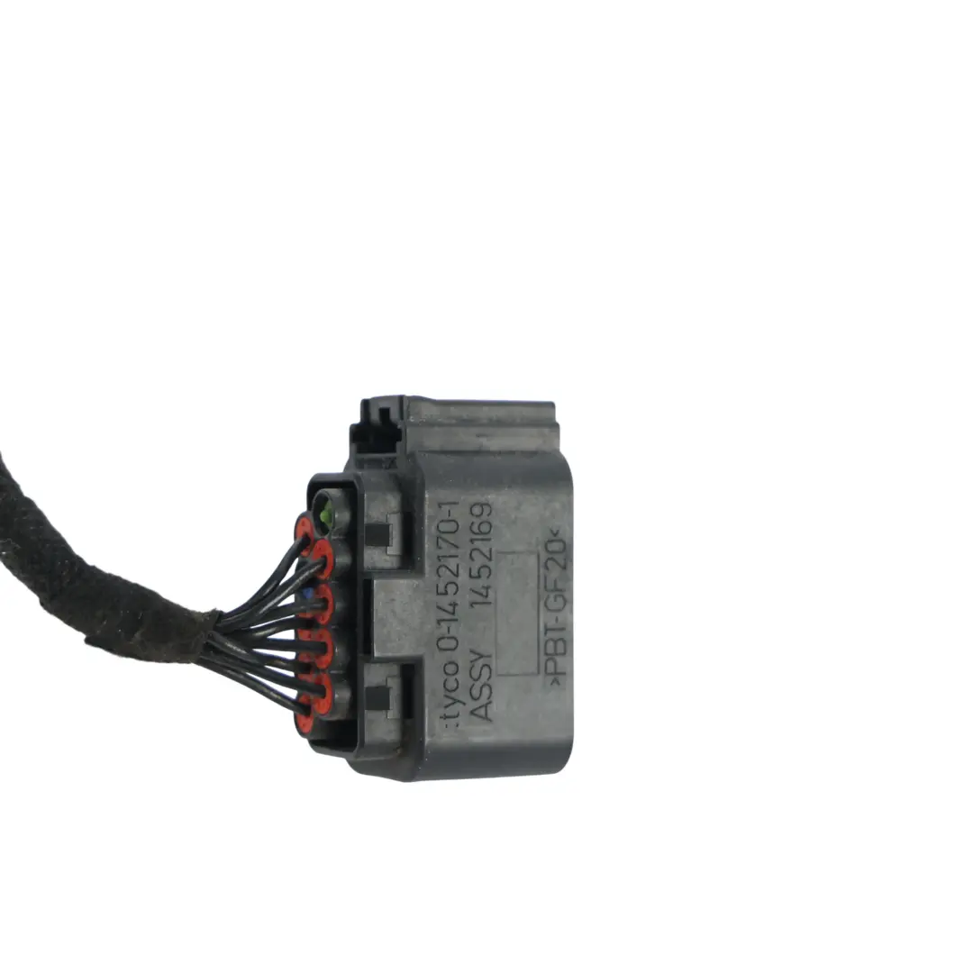Mk4 Front Door Wiring Harness Loom Driver's Side to Ford Mondeo with Part number 6G9T-14A584-BKK Ford Mondeo Mk4 Front Door Wiring Harness Loom Driver's Side - SKU RHD-6G9T-14A584-BKK - Part number 6G9T-14A584-BKK