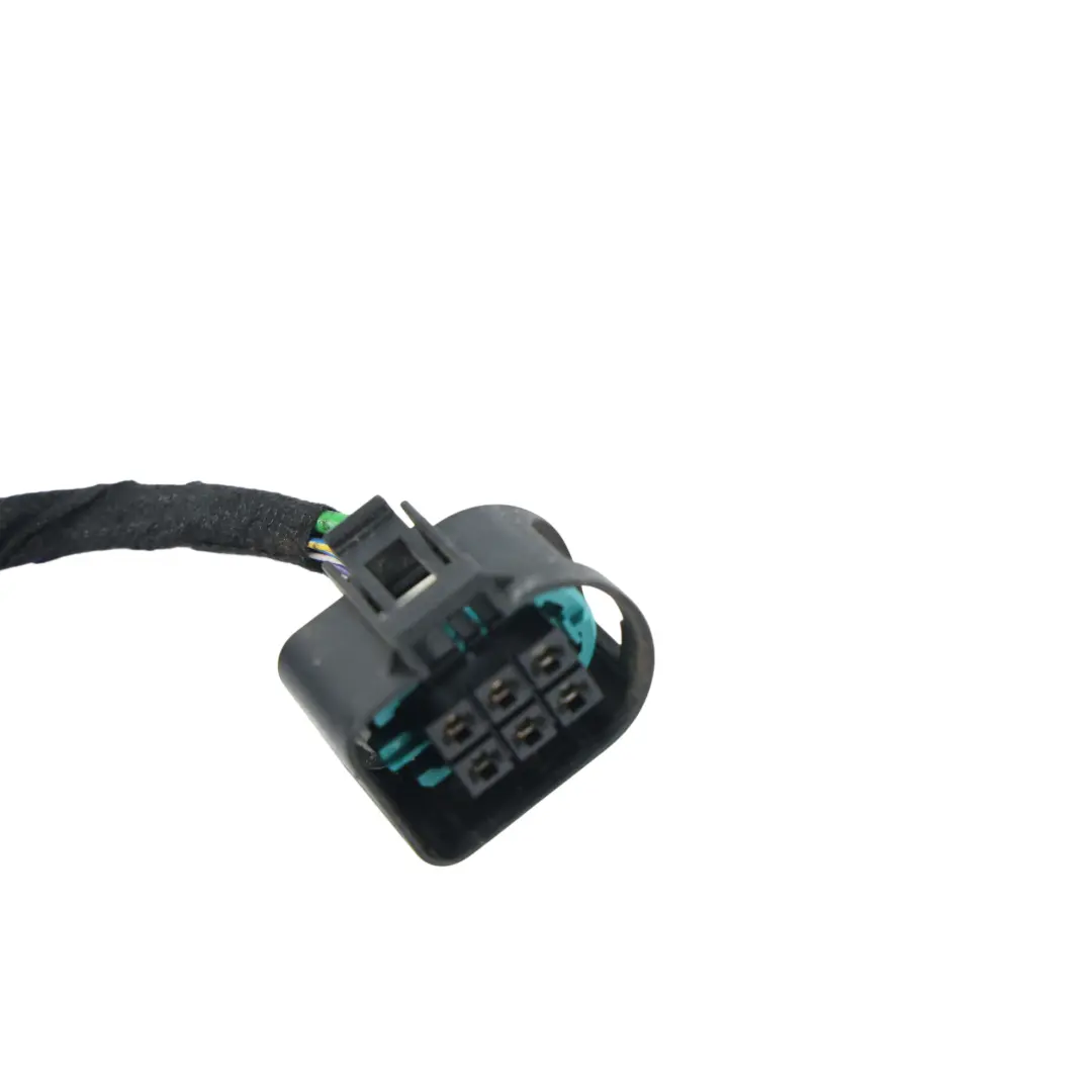 Ford Mondeo Mk4 Front Door Wiring Harness Loom Driver's Side - SKU RHD-6G9T-14A584-BKK - Part number 6G9T-14A584-BKK