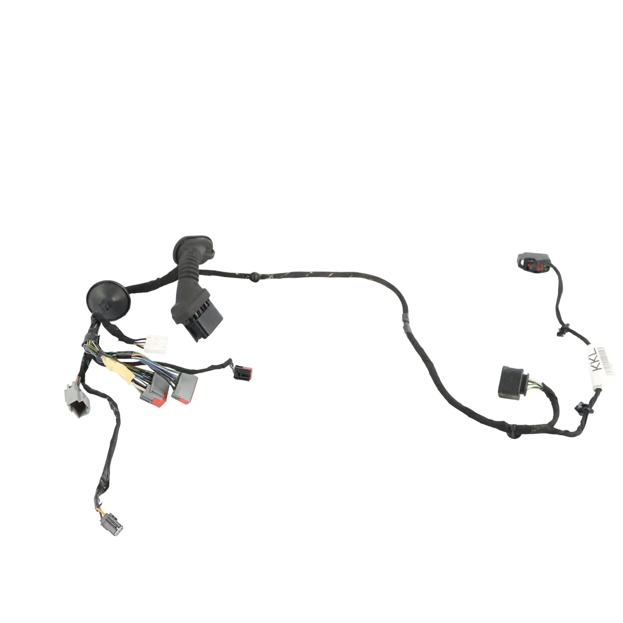 Ford Mondeo Mk4 Front Door Wiring Loom Harness Passenger's Side 6G9T-14K138-KKL