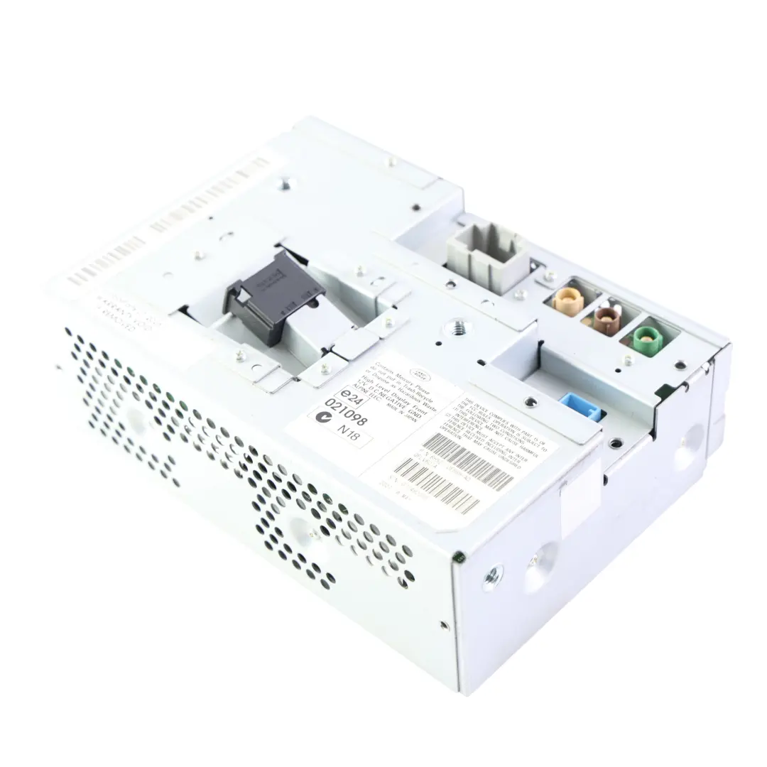 Radio Nawigacja Ekran Dotykowy do Land Rover Freelander 2 L359 o numerze 6H52-10E889-AD Land Rover Freelander 2 L359 Radio Nawigacja Ekran Dotykowy - SKU 6H52-10E889-AD - Numer Części 6H52-10E889-AD