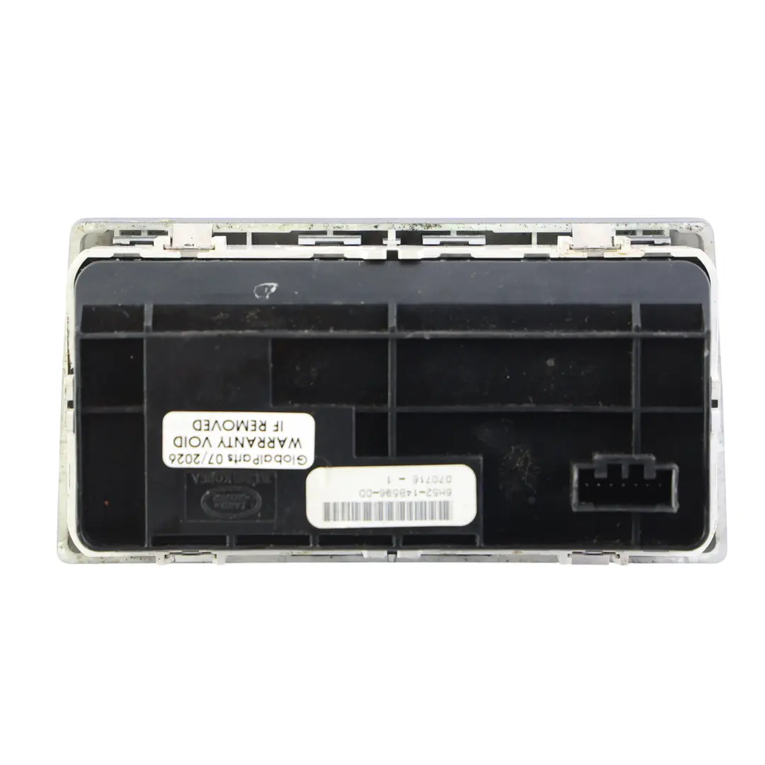 Response Control Switch to Land Rover Freelander 2 L359 Terrain with Part number 6H52-14B596-DD Land Rover Freelander 2 L359 Terrain Response Control Switch - SKU RHD-6H52-14B596-DD - Part number 6H52-14B596-DD