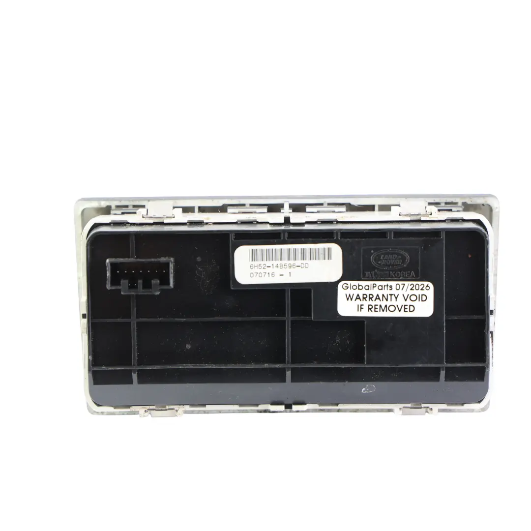Response Control Switch to Land Rover Freelander 2 L359 Terrain with Part number 6H52-14B596-DD Land Rover Freelander 2 L359 Terrain Response Control Switch - SKU RHD-6H52-14B596-DD - Part number 6H52-14B596-DD