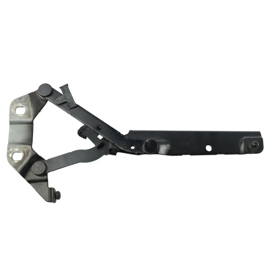 Bonnet Hinge Front Right O/S Black 820 to Range Rover Evoque L538 with Part number 6H52-16800-AC Range Rover Evoque L538 Bonnet Hinge Front Right O/S Black 820 - SKU 6H52-16800-AC-SAB - Part number 6H52-16800-AC