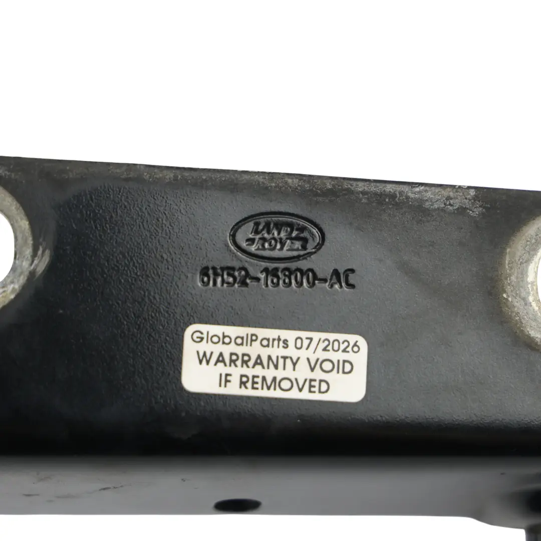 Bisagra Capó Delantera Derecha Negro 820 6H5216800AC para Land Rover Evoque L538 con número de pieza 6H52-16800-AC Land Rover Evoque L538 Bisagra Capó Delantera Derecha Negro 820 6H5216800AC - SKU 6H52-16800-AC-SAB - Número de pieza 6H52-16800-AC