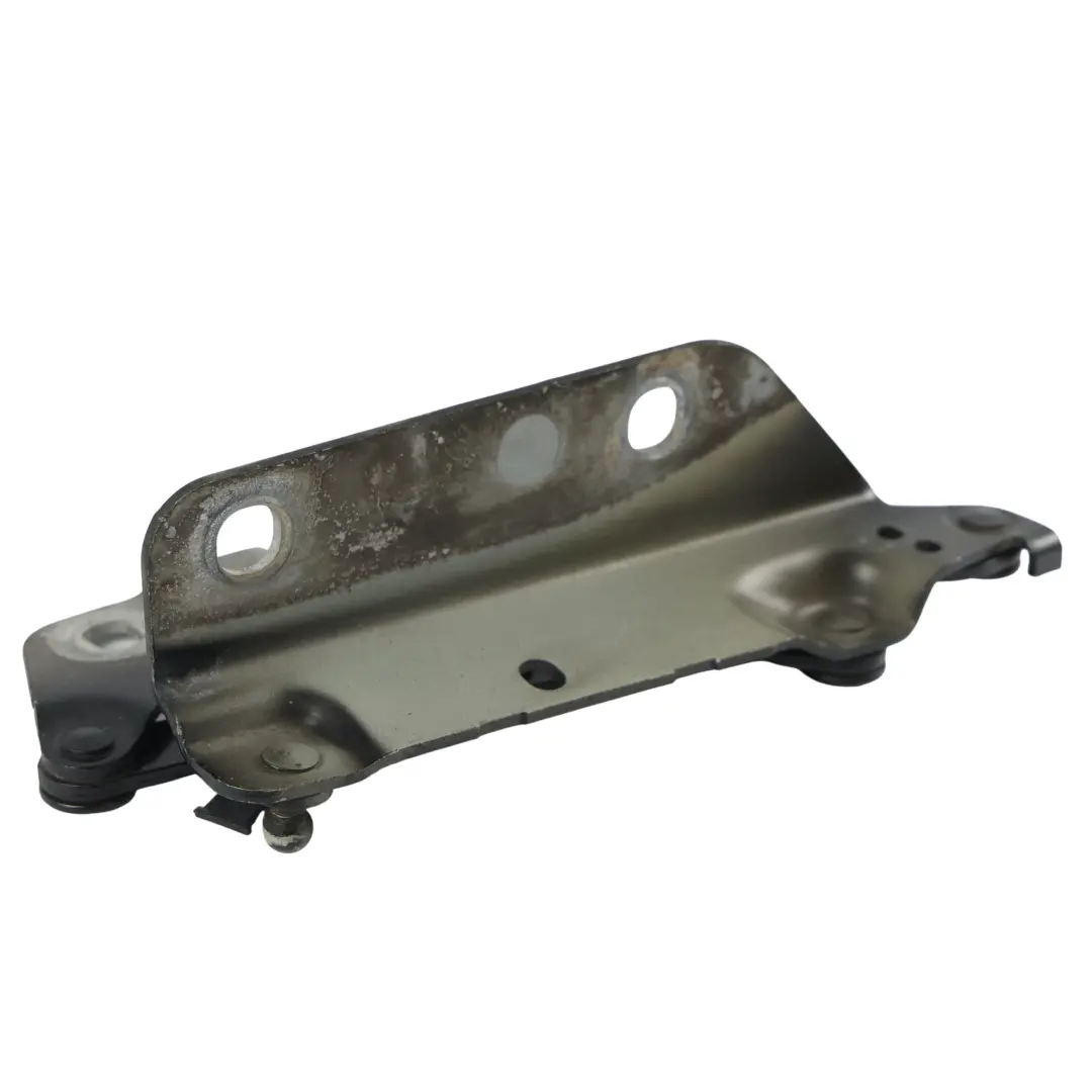 Land Rover Range Rover Evoque L538 Motorhaubenscharnier Vorne Rechts Schwarz 6H5 - SKU 6H52-16800-AC-SAB - Teilenummer 6H52-16800-AC