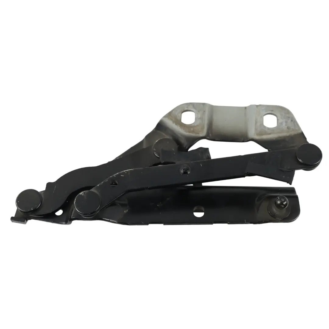 Land Rover Range Rover Evoque L538 Motorhaubenscharnier Vorne Rechts Schwarz 6H5 - SKU 6H52-16800-AC-SAB - Teilenummer 6H52-16800-AC