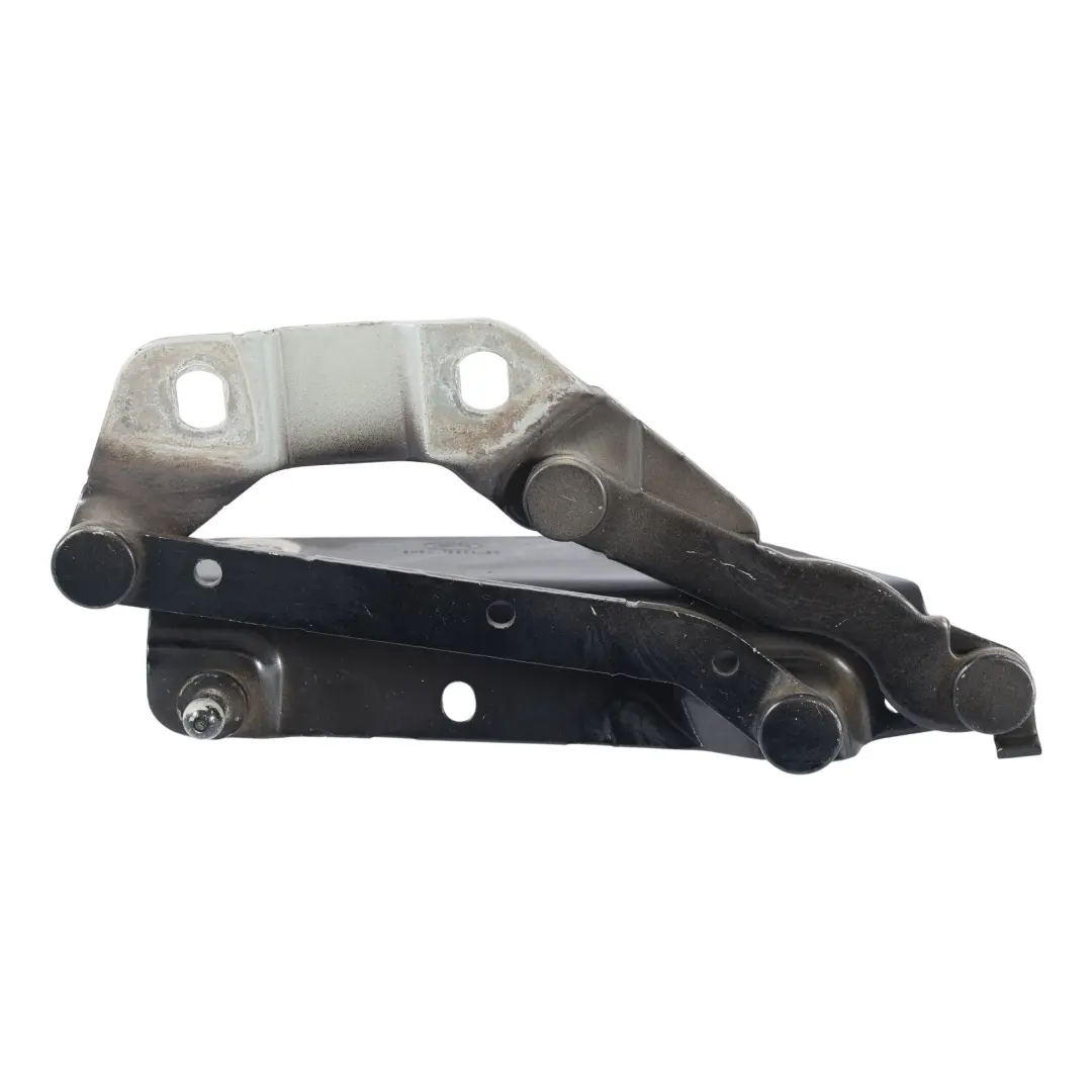 Bonnet Hinge Front Left N/S Santorini Black - 820 to Range Rover Evoque L538 with Part number 6H52-16801-AC Range Rover Evoque L538 Bonnet Hinge Front Left N/S Santorini Black - 820 - SKU 6H52-16801-AC-SAB - Part number 6H52-16801-AC