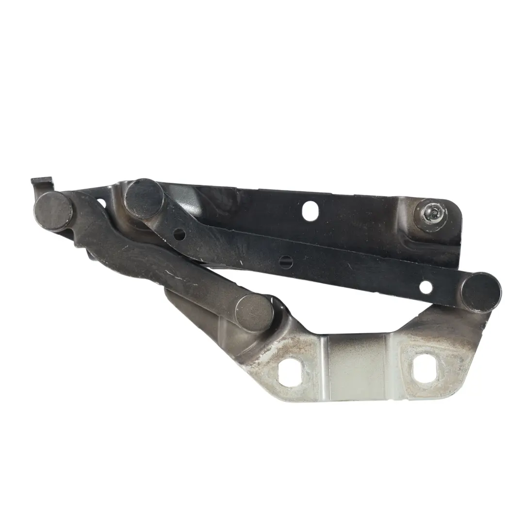 Range Rover Evoque L538 Motorhaubenscharnier Vorne Links Santorini Schwarz - SKU 6H52-16801-AC-SAB - Teilenummer 6H52-16801-AC