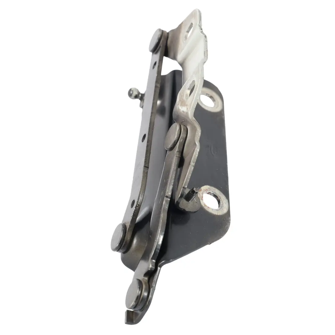 Bisagra Capó Delantera Izquierda Negro Santorini para Range Rover Evoque L538 con número de pieza 6H52-16801-AC Range Rover Evoque L538 Bisagra Capó Delantera Izquierda Negro Santorini - SKU 6H52-16801-AC-SAB - Número de pieza 6H52-16801-AC