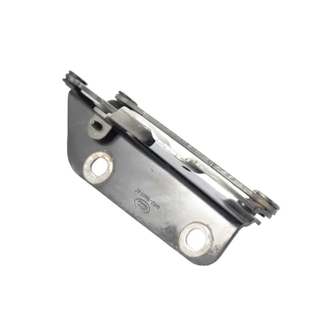 Bonnet Hinge Front Left N/S Santorini Black - 820 to Range Rover Evoque L538 with Part number 6H52-16801-AC Range Rover Evoque L538 Bonnet Hinge Front Left N/S Santorini Black - 820 - SKU 6H52-16801-AC-SAB - Part number 6H52-16801-AC