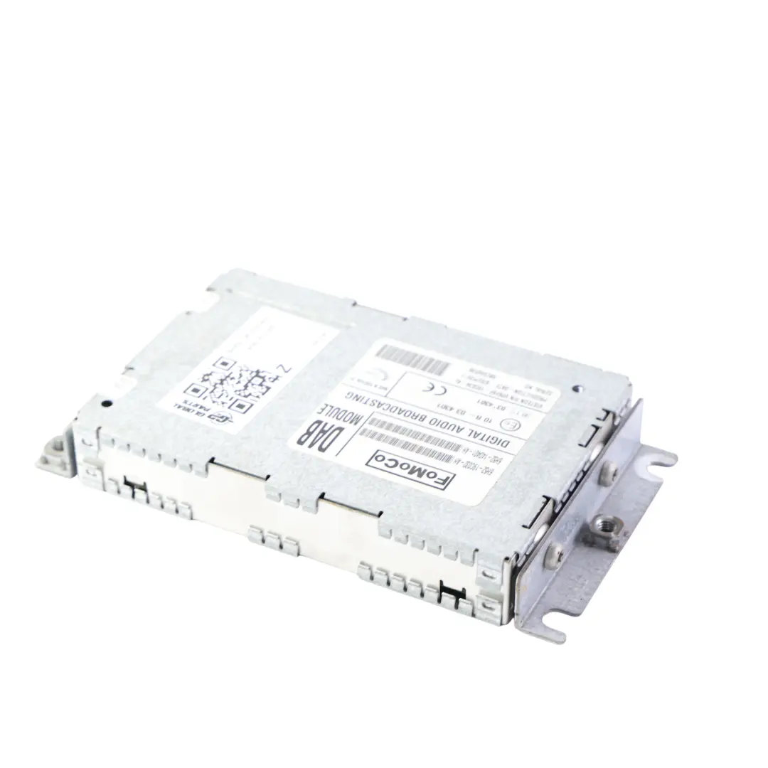 Land Rover Range Rover Evoque Moduł Radia DAB Cyfrowe - SKU 6H52-19C032-AH - Numer Części 6H52-19C032-AH