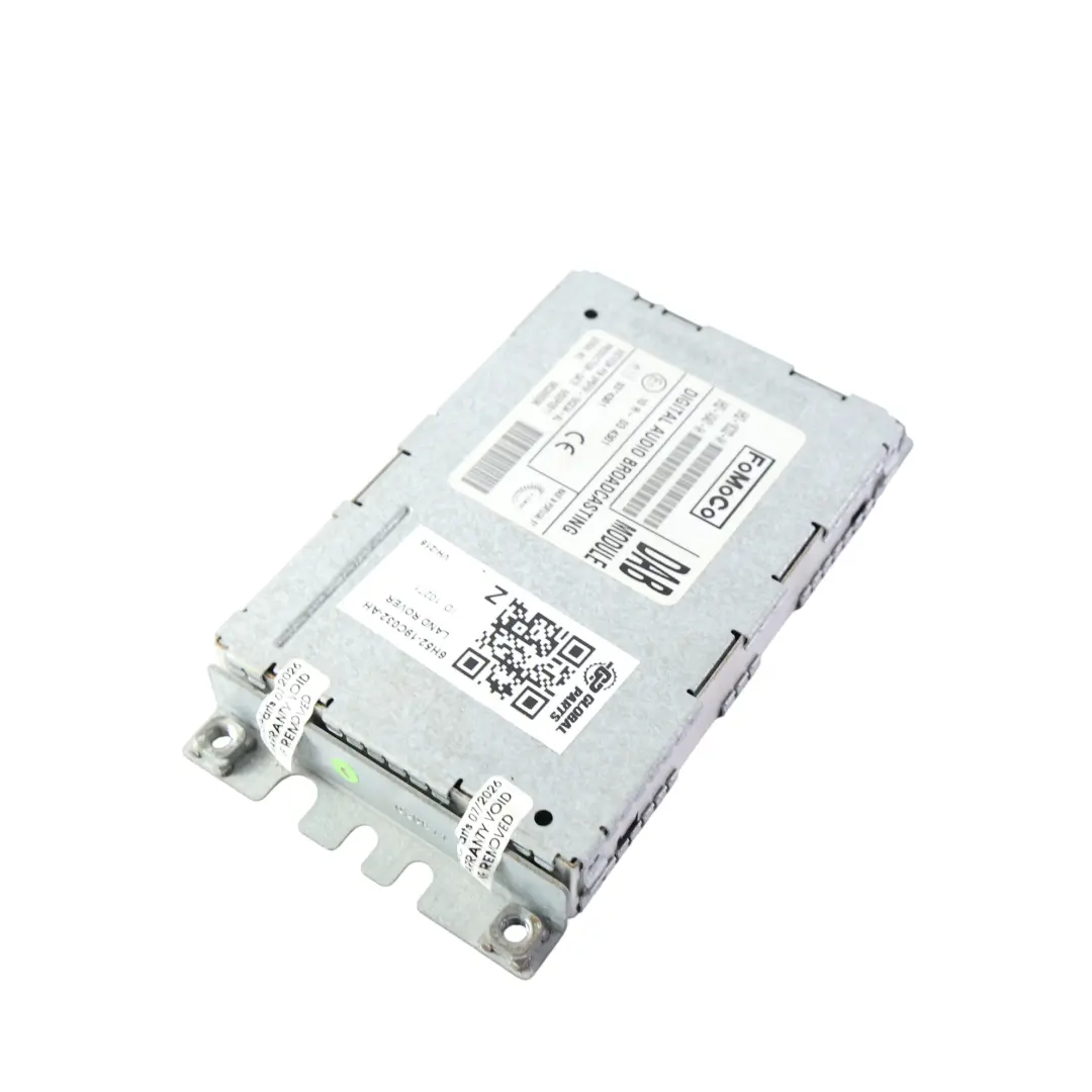 Modulo Radio Digitale DAB per Land Rover Range Rover Evoque con numero di parte 6H52-19C032-AH Land Rover Range Rover Evoque Modulo Radio Digitale DAB - SKU 6H52-19C032-AH - Numero di parte 6H52-19C032-AH