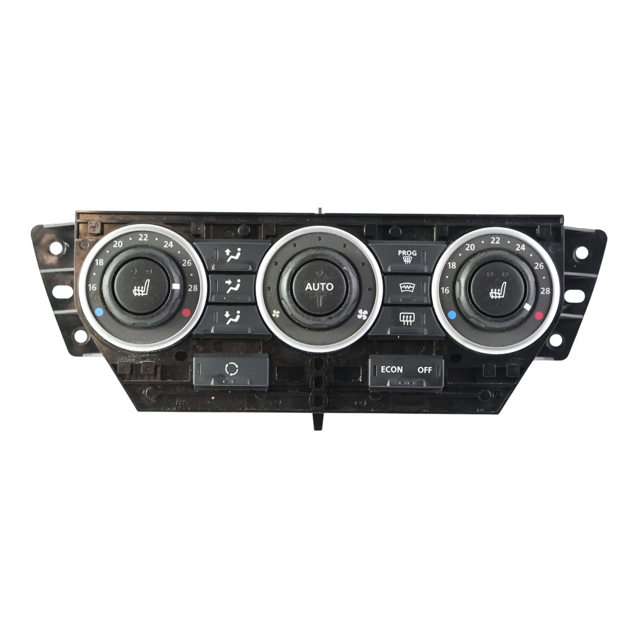 Land Rover Freelander L359 Air Conditioning Climate Control Panel 6H52-19E900-EB
