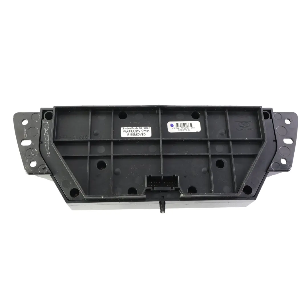 Land Rover Freelander L359 Air Conditioning Climate Control Panel - SKU 6H52-19E900-EB - Part number 6H52-19E900-EB