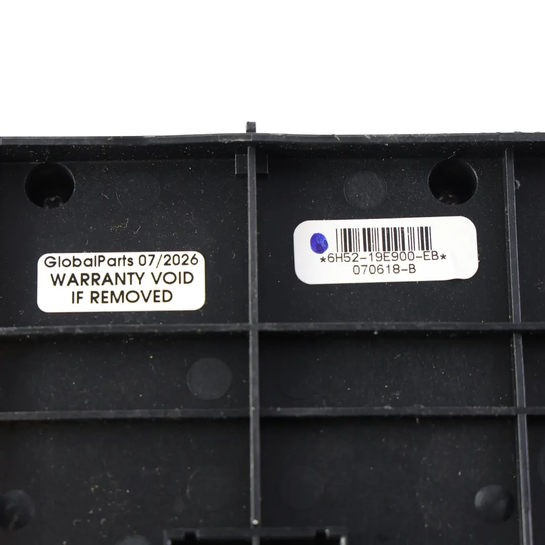 Land Rover Freelander L359 Klimaanlage Klimabedienteil - SKU 6H52-19E900-EB - Teilenummer 6H52-19E900-EB