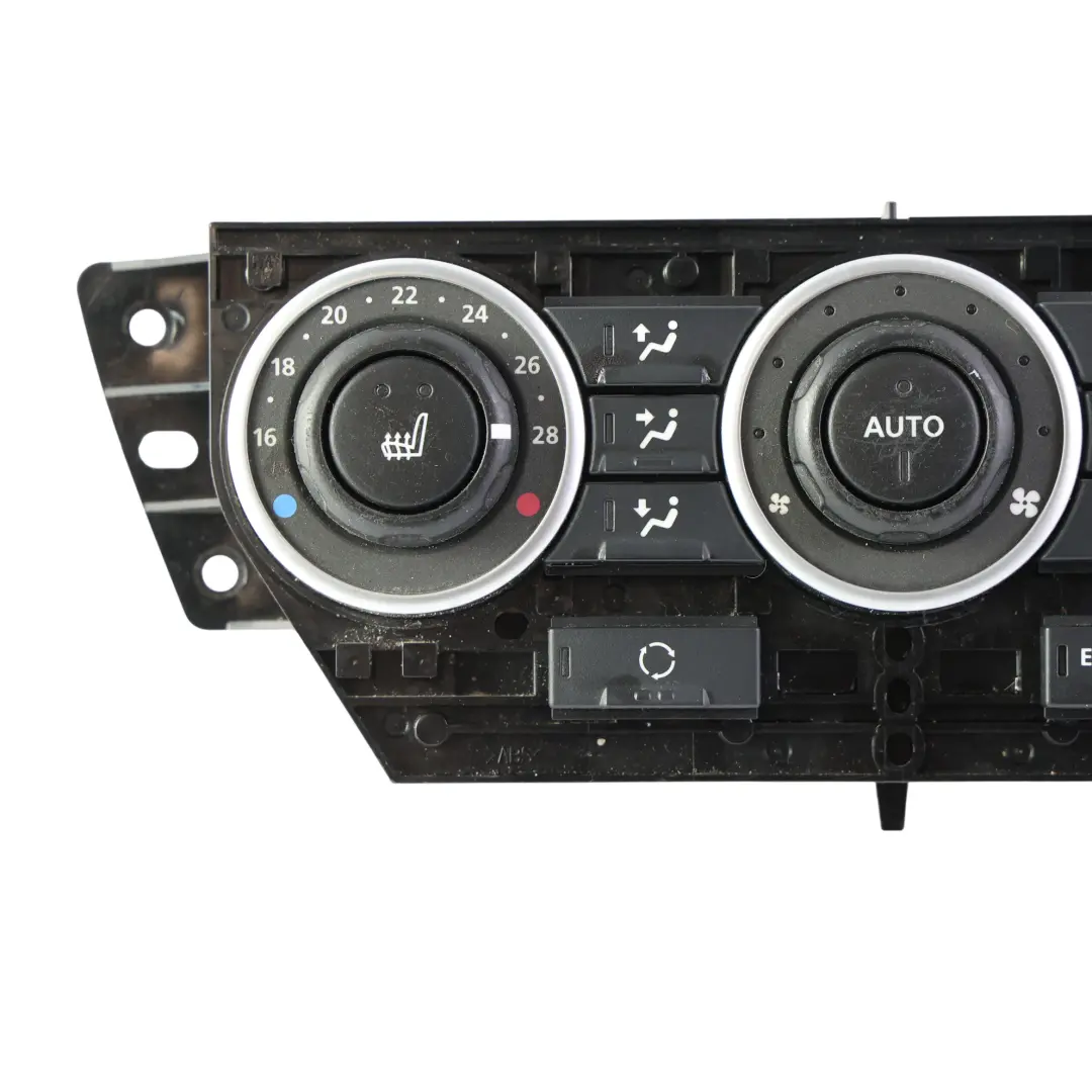 Land Rover Freelander L359 Air Conditioning Climate Control Panel - SKU 6H52-19E900-EB - Part number 6H52-19E900-EB