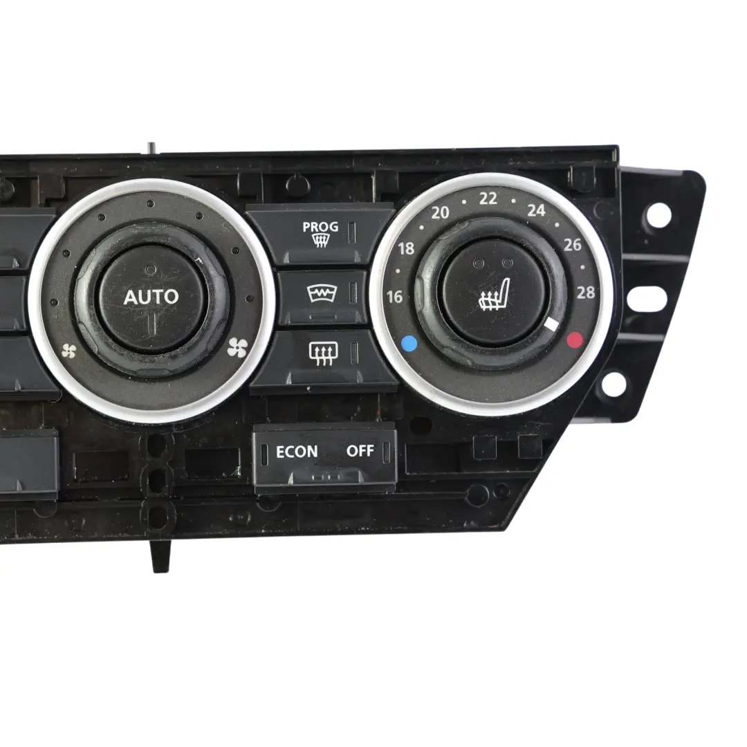 Conditioning Climate Control Panel to Land Rover Freelander L359 Air with Part number 6H52-19E900-EB Land Rover Freelander L359 Air Conditioning Climate Control Panel - SKU 6H52-19E900-EB - Part number 6H52-19E900-EB