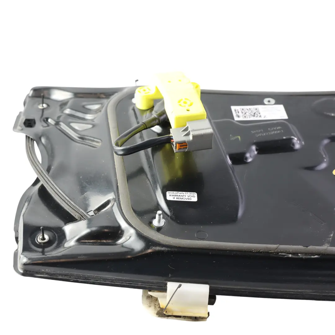Front Window Regulator Lifter Motor Right O/S to Land Rover L359 with Part number 6H52-23200-AJ Land Rover L359 Front Window Regulator Lifter Motor Right O/S - SKU 6H52-23200-AJ - Part number 6H52-23200-AJ