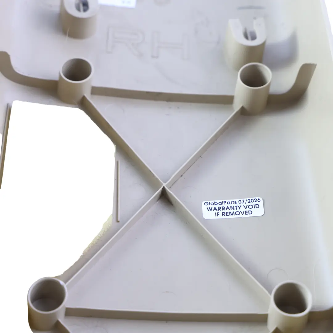 Rivestimento Montante B Destro Beige per Land Rover Freelander 2 L359 con numero di parte 6H52-24396-AAW Land Rover Freelander 2 L359 Rivestimento Montante B Destro Beige - SKU 6H52-24396-AAW - Numero di parte 6H52-24396-AAW