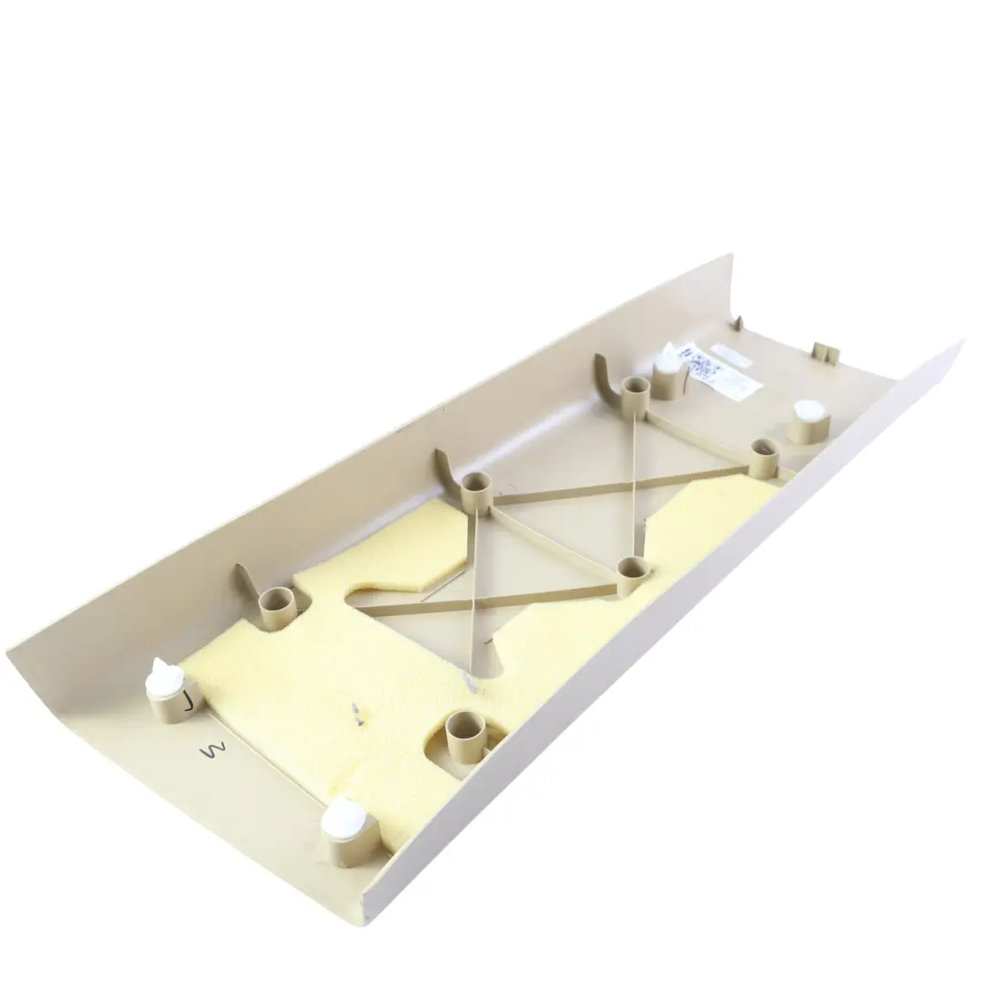 Garniture Montant B Gauche Beige pour Land Rover Freelander 2 L359 à propos du numéro de pièce 6H52-24397-AAW Land Rover Freelander 2 L359 Garniture Montant B Gauche Beige - SKU 6H52-24397-AAW - Numéro de pièce 6H52-24397-AAW